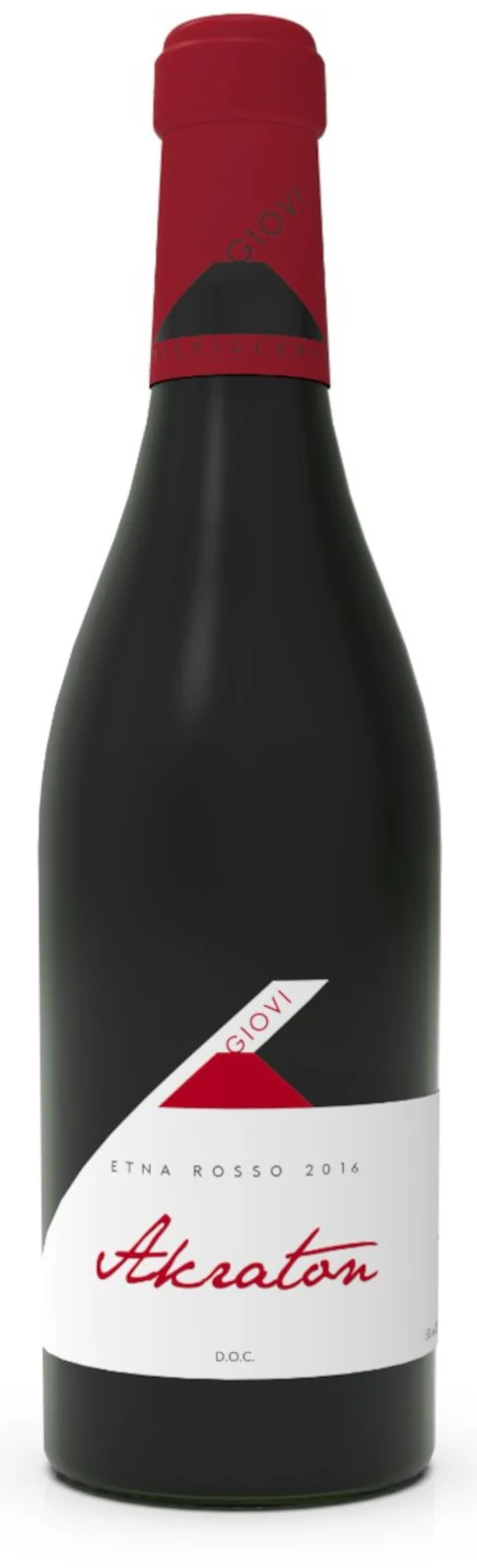 "Akraton" Etna Rosso DOC bottle image