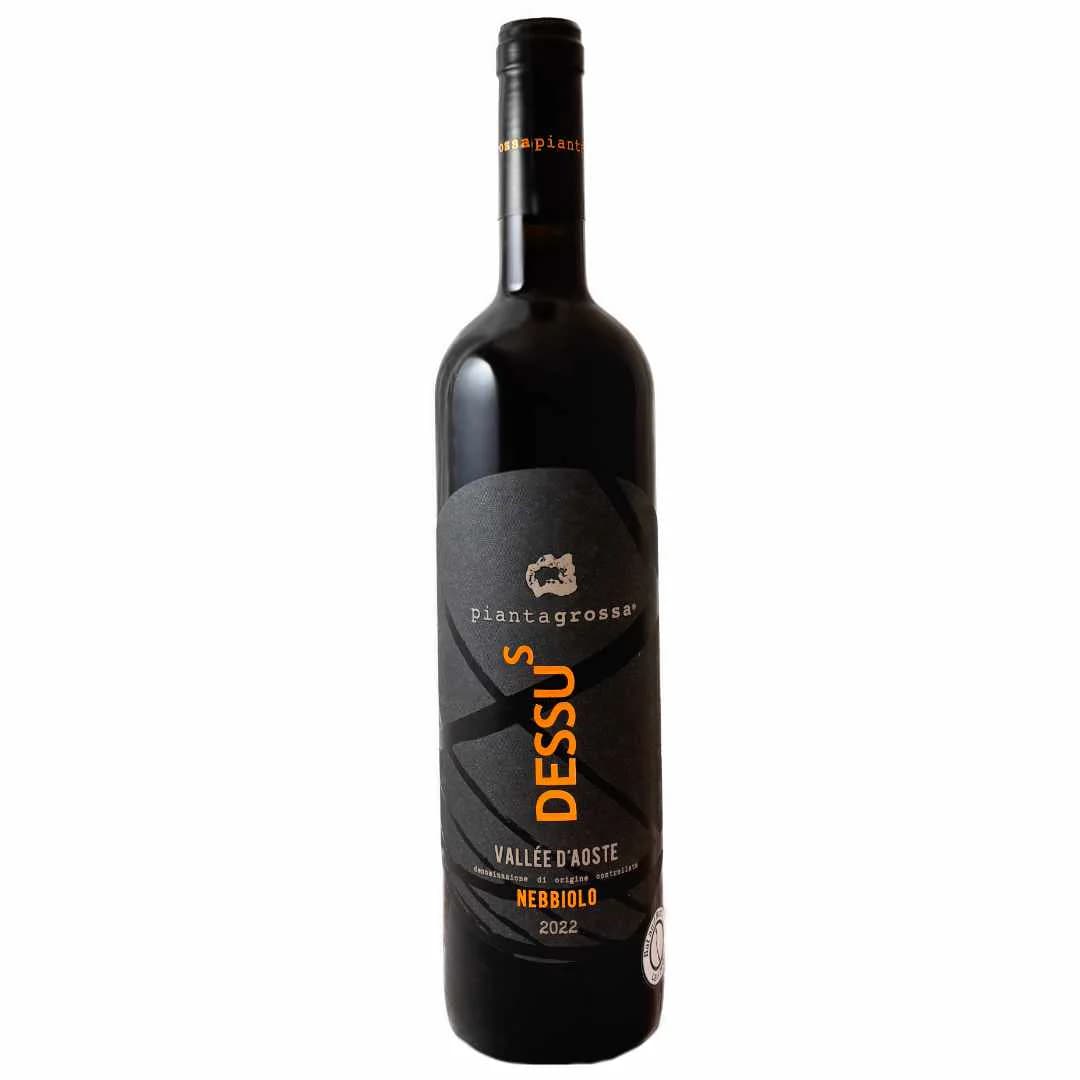 'Dessus' Valle d'Aosta Nebbiolo bottle image