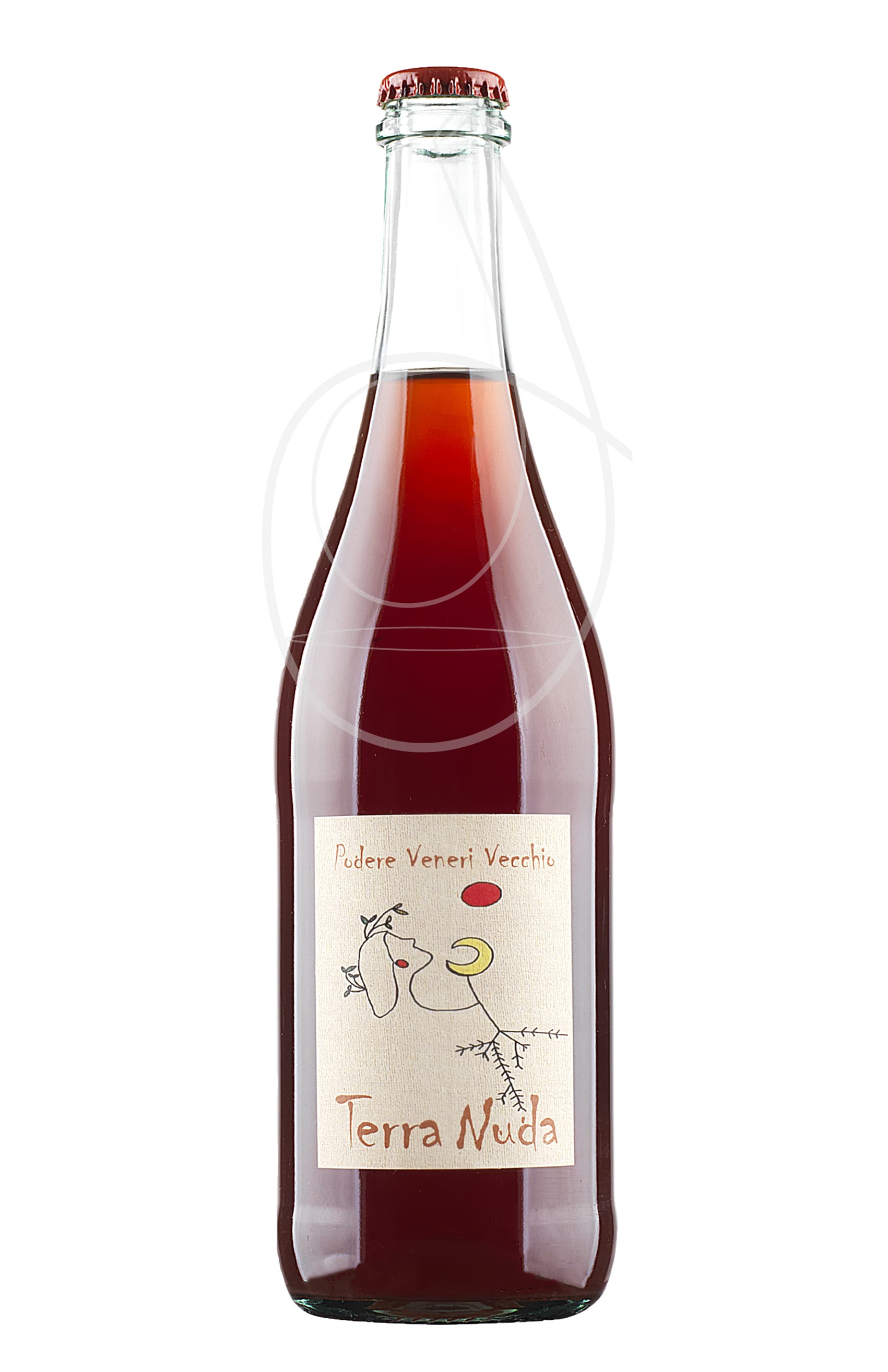 "Terranuda" Rose Wine bottle image