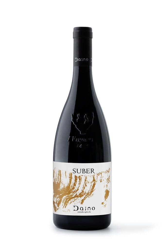 Suber IGT bottle image