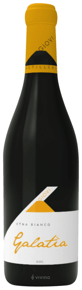 "Galatia" Etna Bianco DOC bottle image