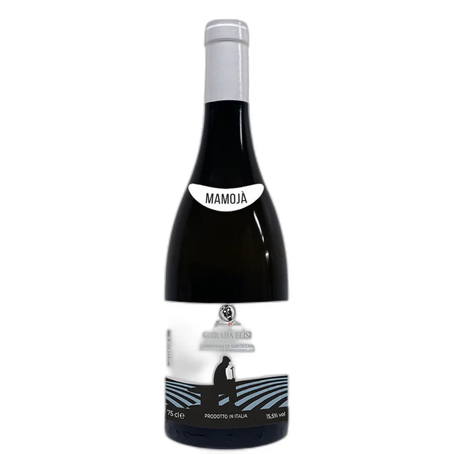 "Ghirada Elisi" Cannonau di Sardegna DOC bottle image