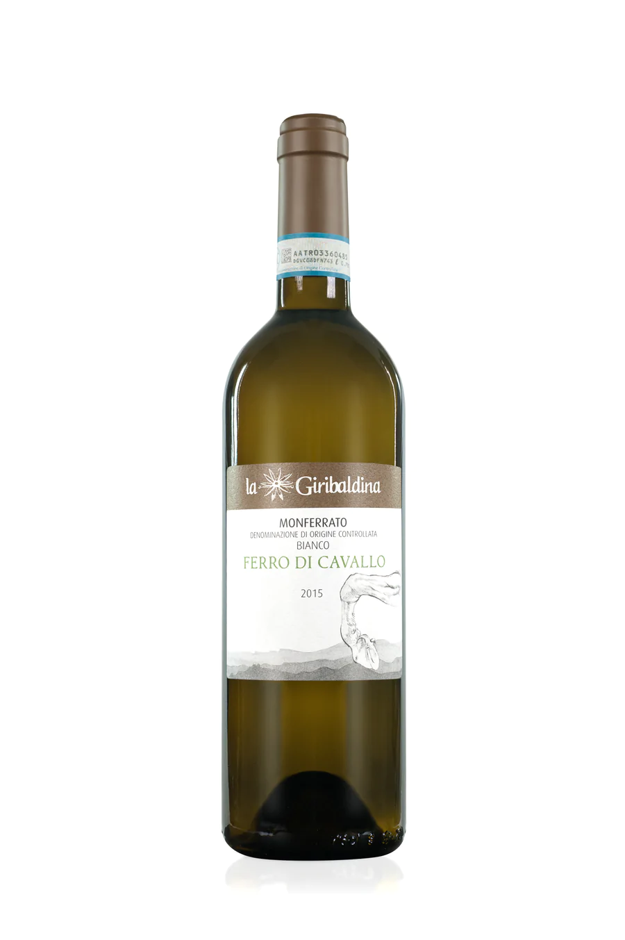 Monferrato Bianco DOC "Ferro di Cavallo" bottle image