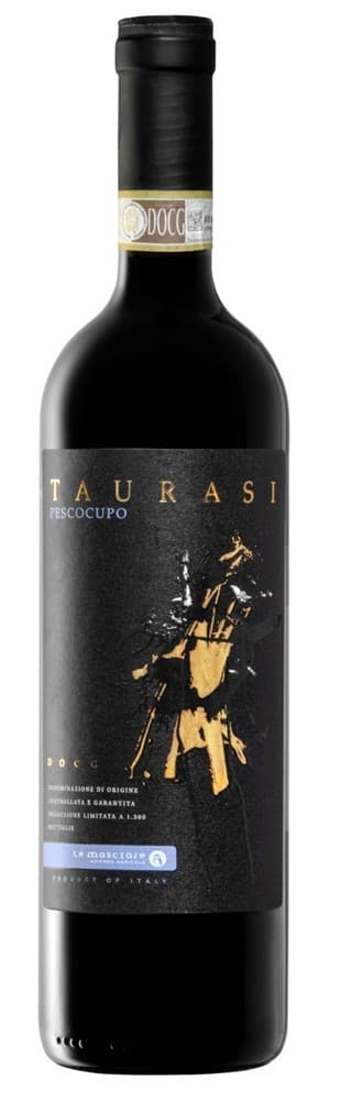 Taurasi Ris. Pescocupo DOCG bottle image