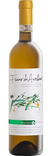 Fiano di Avellino DOCG BIO bottle image
