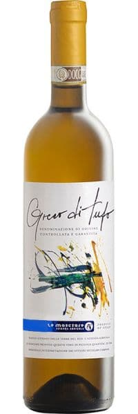 Greco di Tufo Irpinia DOCG BIO bottle image