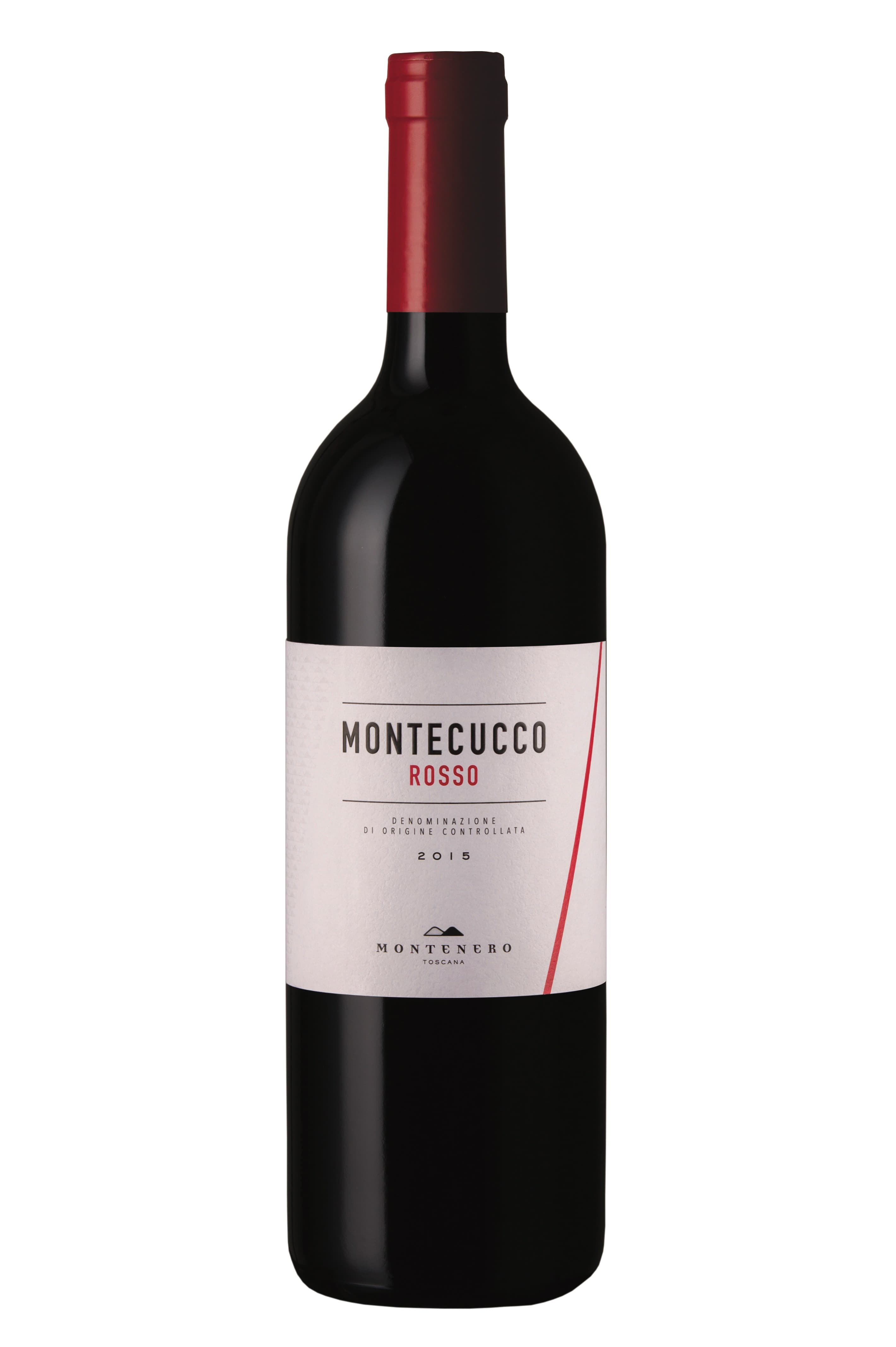 Montecucco Rosso DOC bottle image