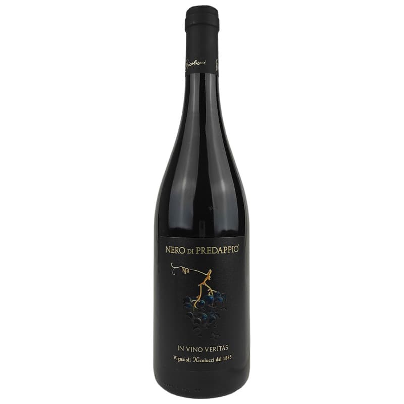 Nero di Predappio bottle image