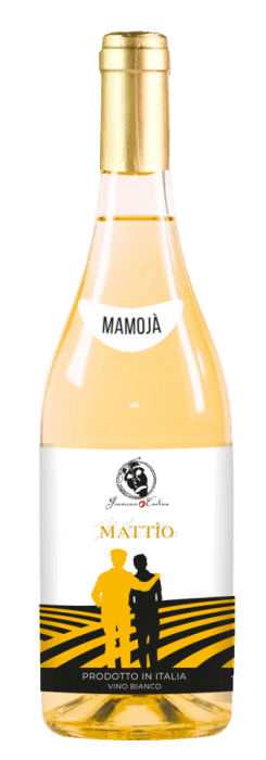 "Mattìo" Granatza bottle image