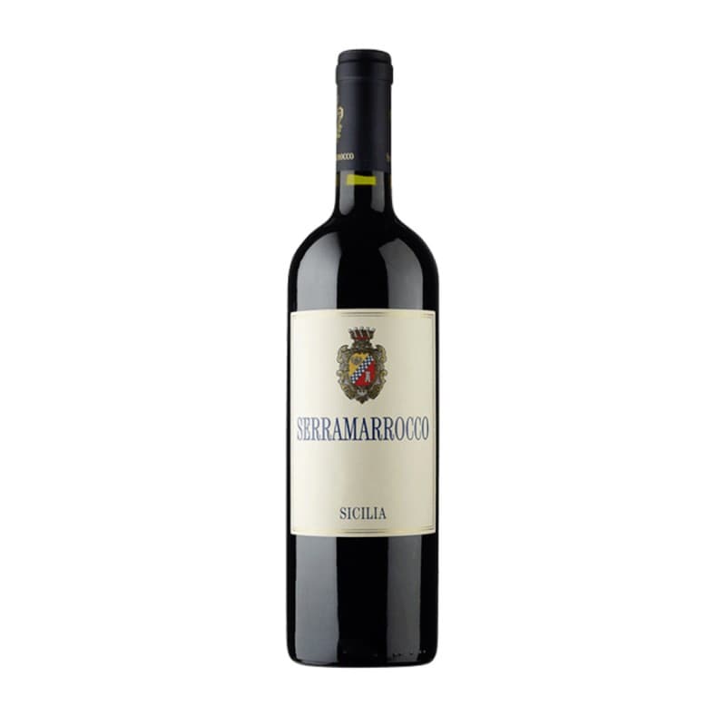 Serramarrocco Terre Siciliane IGP bottle image