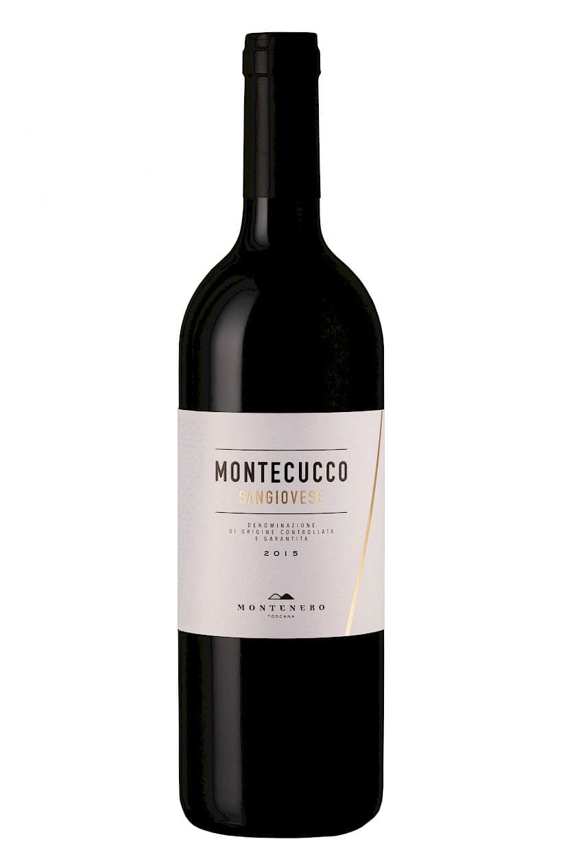 Montecucco Sangiovese DOCG bottle image