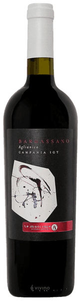 Aglianico "Barbassano" Campania IGT bottle image