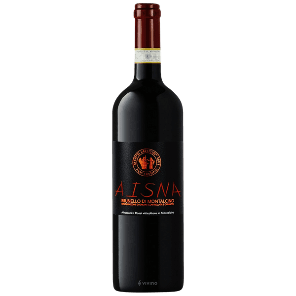 "Aisna" Brunello di Montalcino bottle image