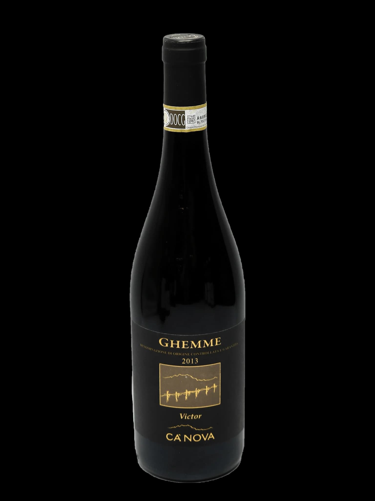 Ghemme bottle image