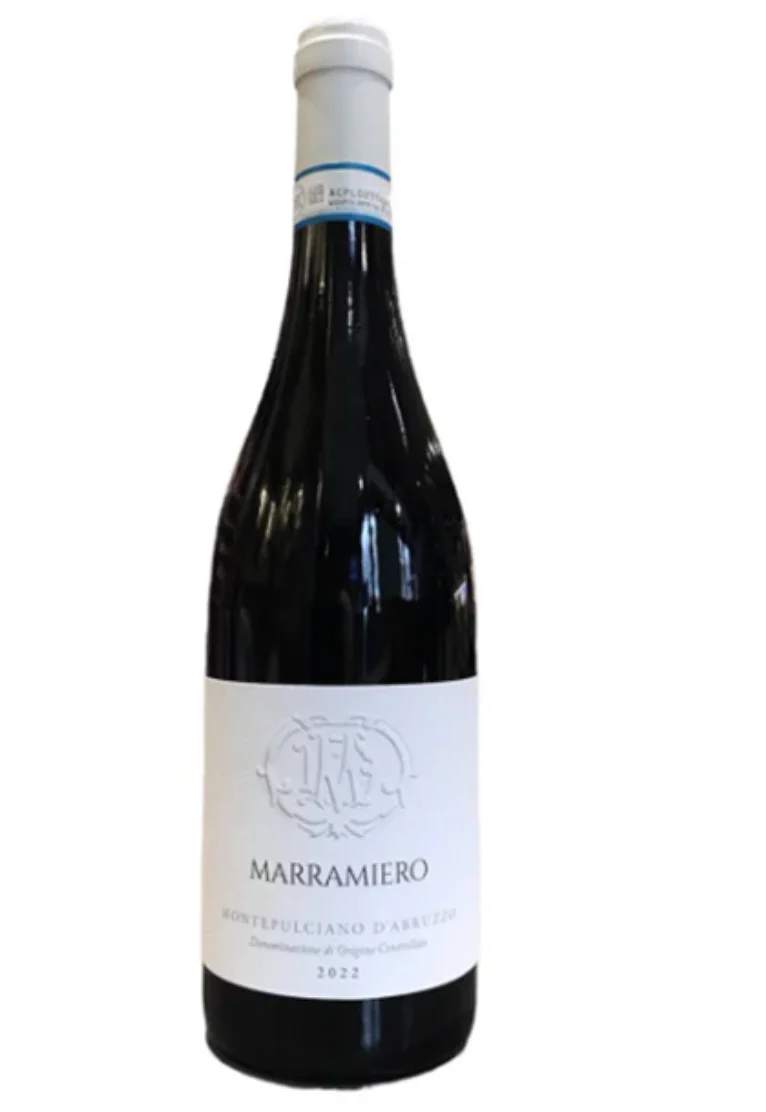 Montepulciano D’Abruzzo DOC bottle image