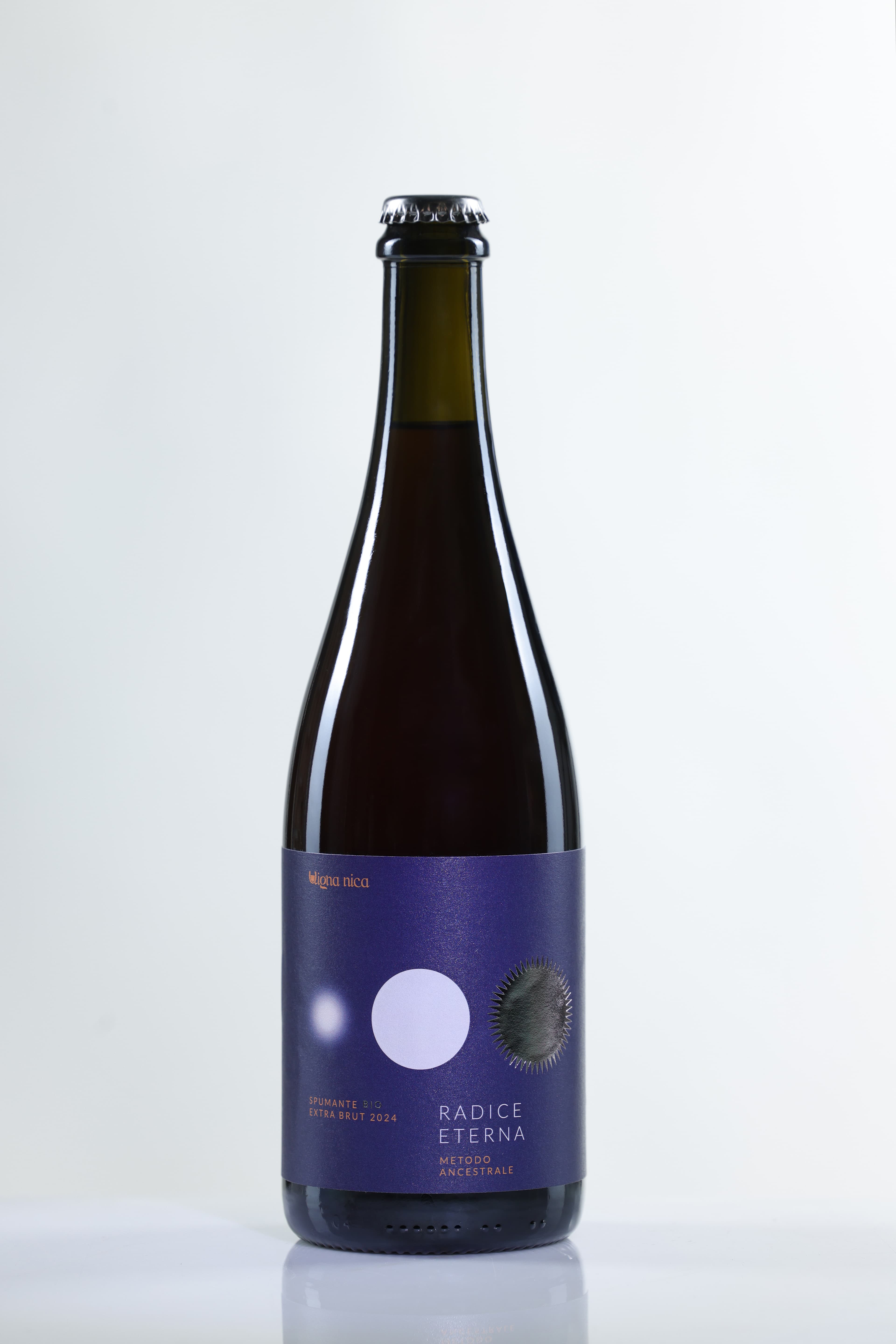 "Radici Eterna" IGP Terre Siciliane Rosato Nocera Spumante Extra Brut bottle image