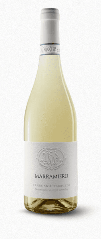 Trebbiano D’Abruzzo DOC bottle image